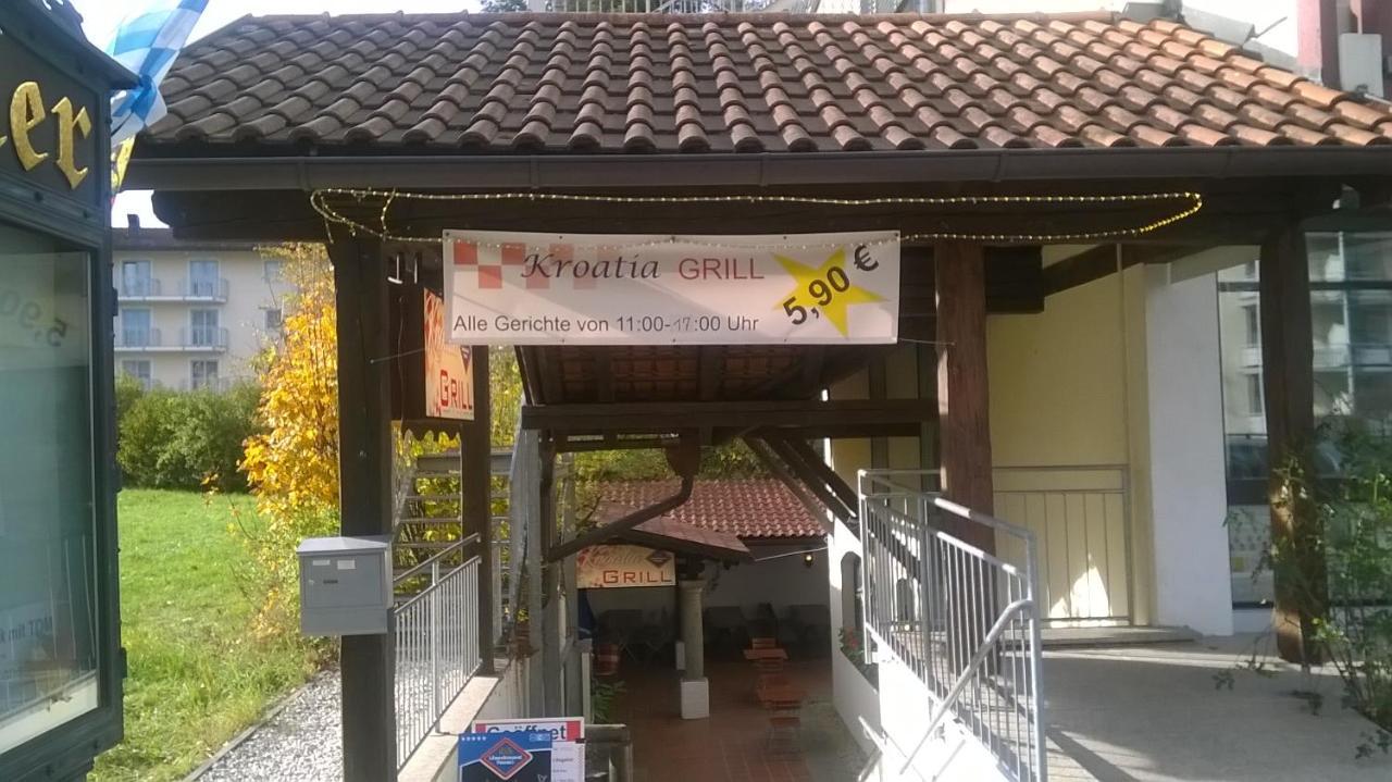 Chalet Swiss - App.Nelles Bad Füssing エクステリア 写真