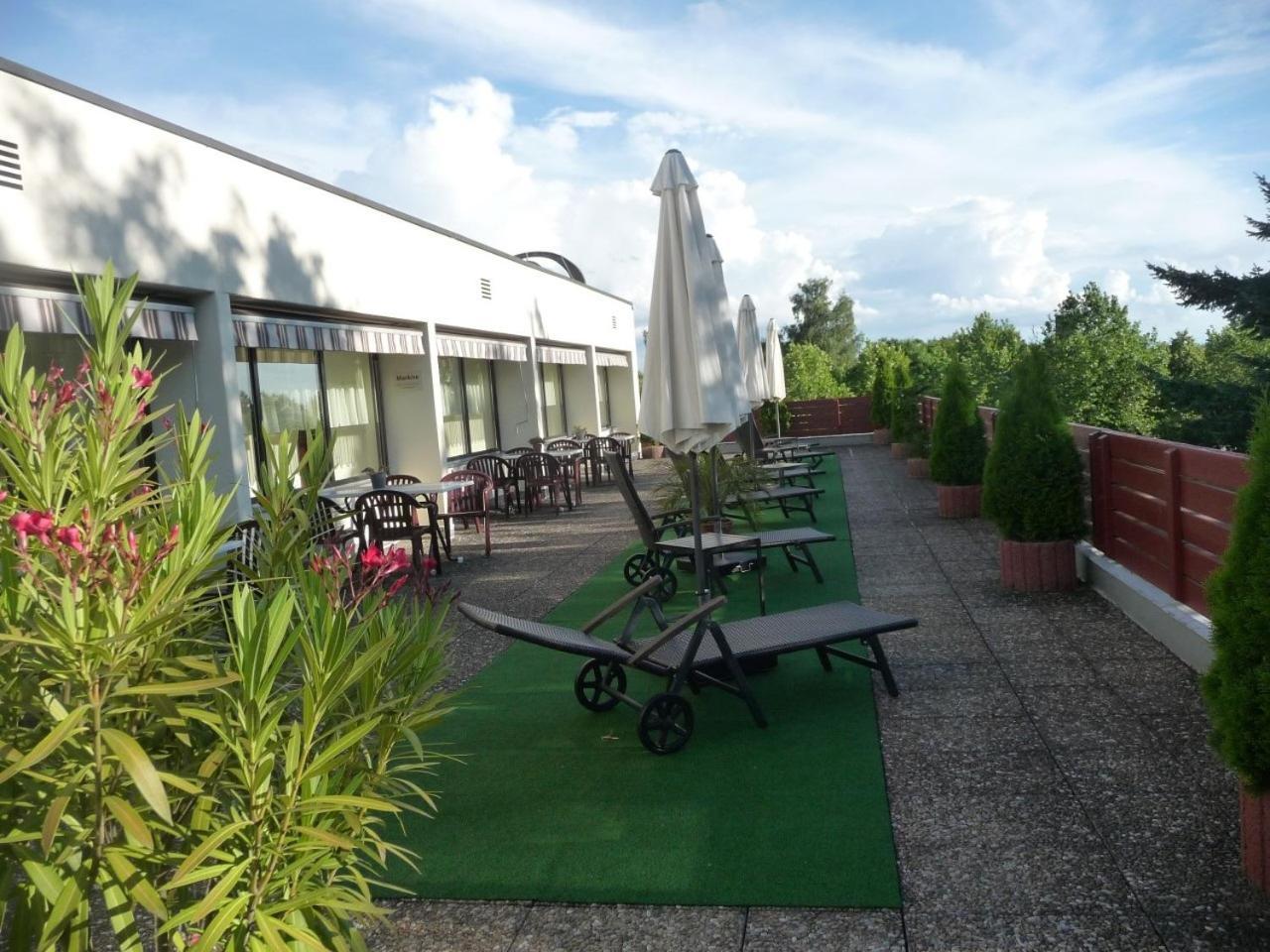 Chalet Swiss - App.Nelles Bad Füssing エクステリア 写真